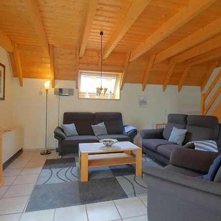 Strandvogt 3 Ws2 Ferienhaus